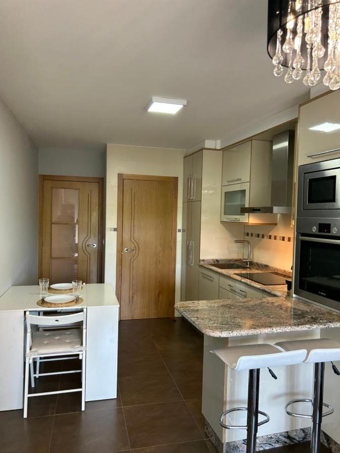 Apartament A De Celia Padrón Zewnętrze zdjęcie